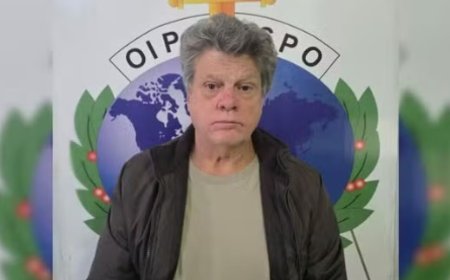 Chefe do PCC Solto por Desembargador de MS é Preso na Bolívia
