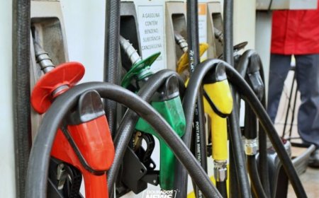 Preços de Combustíveis em Dourados Sofrem Queda