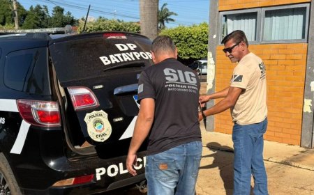 Homem é preso após descumprir medida protetiva e ameaçar matar ex-companheira
