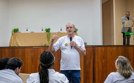Geraldo Resende viabiliza kits escolares e materiais pedagógicos para Aral Moreira