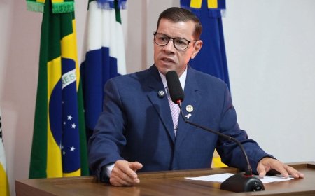 Vereador Pedro Pepa luta por construção de Unidade Básica de Saúde em Campina Verde