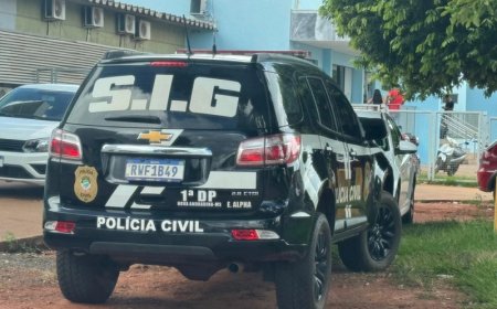 Bebê de 7 meses é internado com fratura na cabeça e sinais de agressão em MS