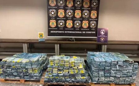 PF deflagra segunda fase da Operação Caminho das Pedras contra quadrilha de tráfico de cocaína