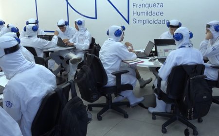 Frigorífico Oferece Bolsas Integrais para Ensino Médio: Inscrições Abertas