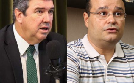 Riedel lidera disputa pelo governo de Mato Grosso do Sul