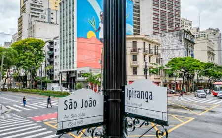 Justiça Suspende Construção da 'Times Square Paulistana' em São Paulo