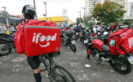 Keeta e iFood podem receber multa milionária por ignorar transparência