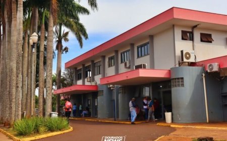 Idosa Morre Após Ser Atropelada por Moto em Dourados