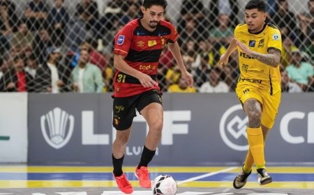 Juventude AG Conquista Primeira Vitória na Liga Nacional de Futsal Silver