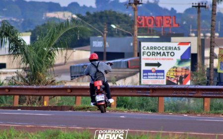 Bicicletas e patinetes elétricos não podem circular em rodovias de Dourados