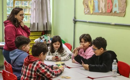 Senado aprova projeto que cria política para estudantes superdotados
