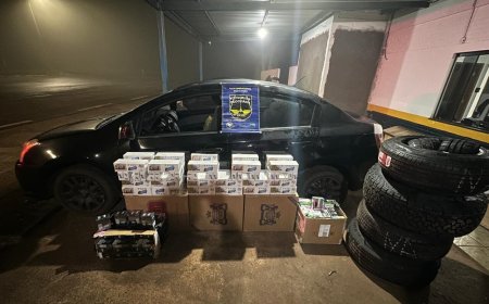 Veículos com mercadorias do Paraguai avaliadas em R$ 223 mil são apreendidos na MS-164