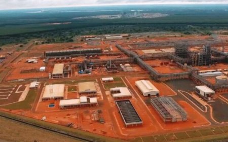 Empresas Abrem Contratações para Retomada da UFN3 em Três Lagoas