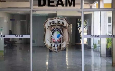 Polícia prende "Stalker" que dopava e estuprava ex-companheira em Campo Grande
