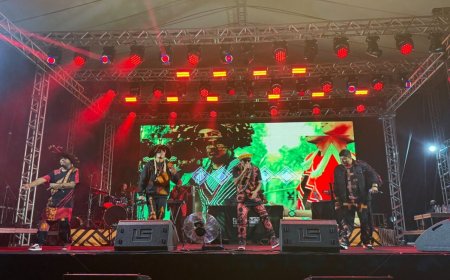 Douradenses do Brô MC's Falam de Música e Justiça Climática