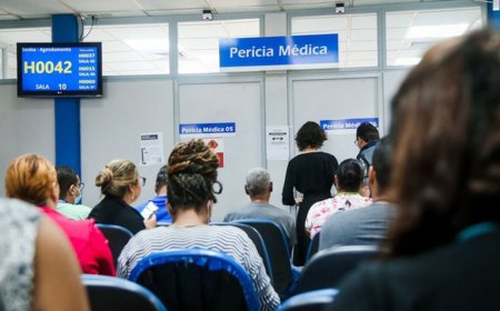 INSS realiza mutirão em todo país para acelerar análise de benefícios e perícias