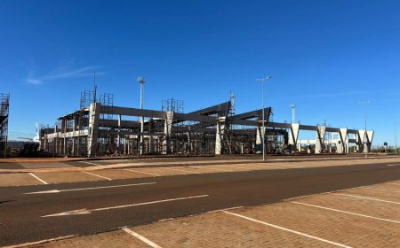 Aeroporto de Dourados Recebe Investimento de R$ 38 Milhões para Modernização