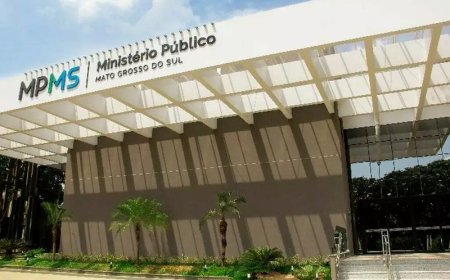 Funcionários terceirizados são detidos suspeitos de furtar peças de informática do MPMS