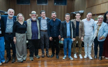 Lançamento de Curso da Fiocruz para Agentes de Saúde em MS