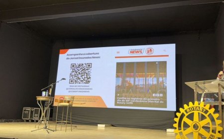 49ª Conferência Distrital do Rotary: mais de 600 participantes discutem ações humanitárias em Campo Grande