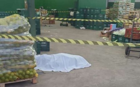 Jovem de 19 anos é assassinado a facadas na Ceasa de Campo Grande
