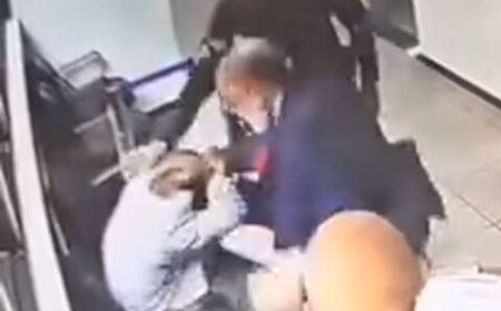 Promotor de Justiça é acusado de agressão física e verbal a preso