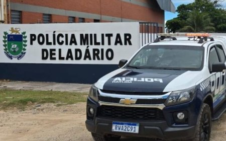 Mulher é atacada com garrafa quebrada e suspeito é preso após tentativa de fuga