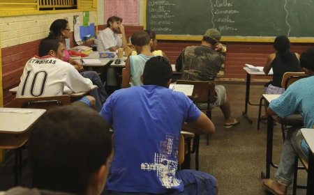 Governo Oferece R$ 12 Mil para Projetos de Jovens em Áreas Vulneráveis