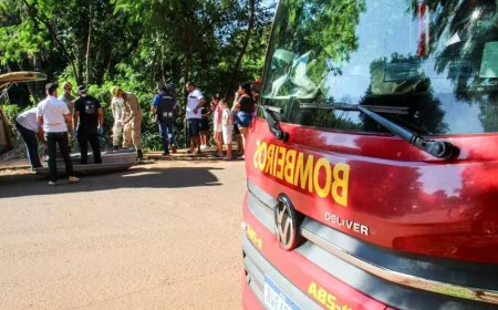 Mecânico Desaparecido Há 25 Dias é Identificado em Campo Grande
