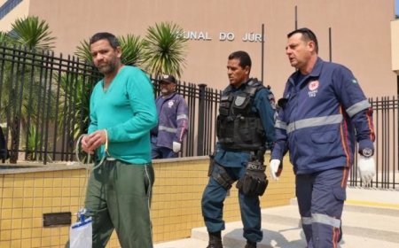 Juiz nega prisão domiciliar para serial killer condenado a 214 anos