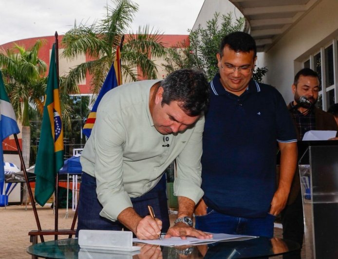 Governo de MS Lança Obras de Aeródromo, Pontes e Casa da Mulher Brasileira em Corumbá