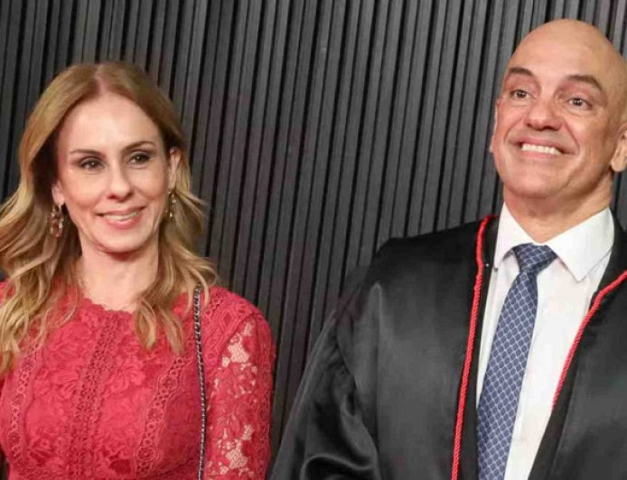 PF Faz Operação Contra Perito Suspeito de Vazar Dados Ligados a Alexandre de Moraes
