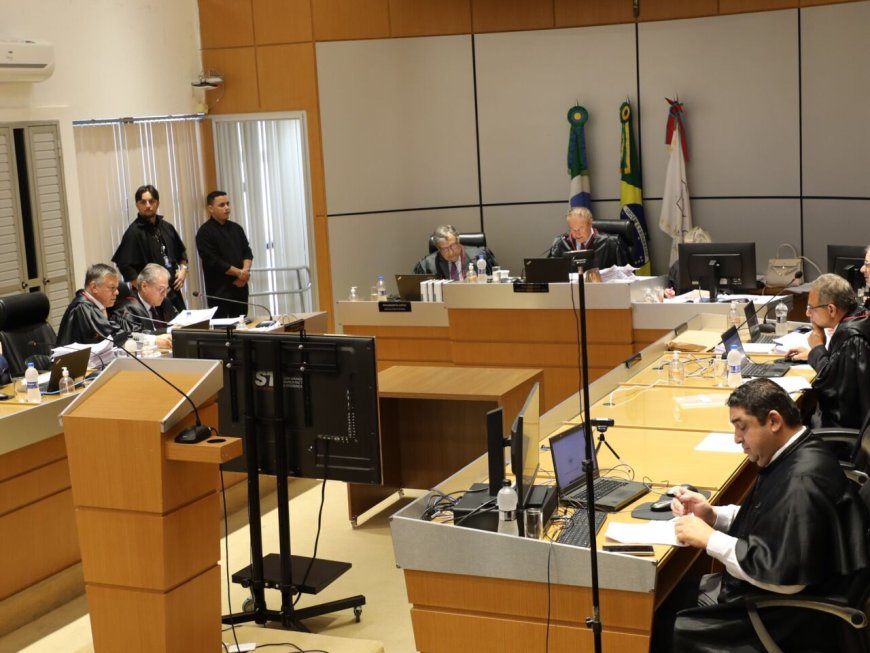 TJ/MS Mantém Indenização por Roubo à Mão Armada em Supermercado