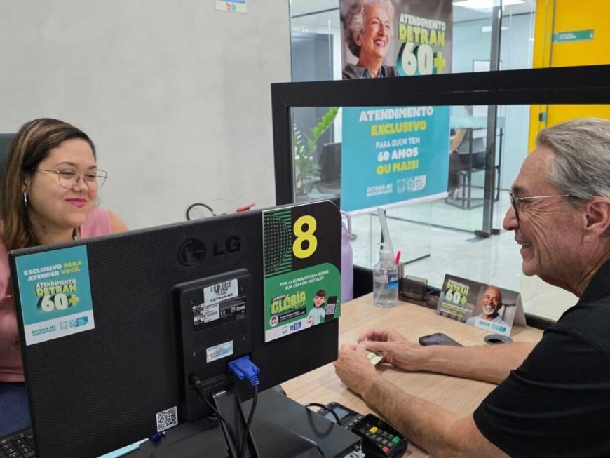 Detran/MS Anuncia Funcionamento em Feriado do Dia do Trabalhador