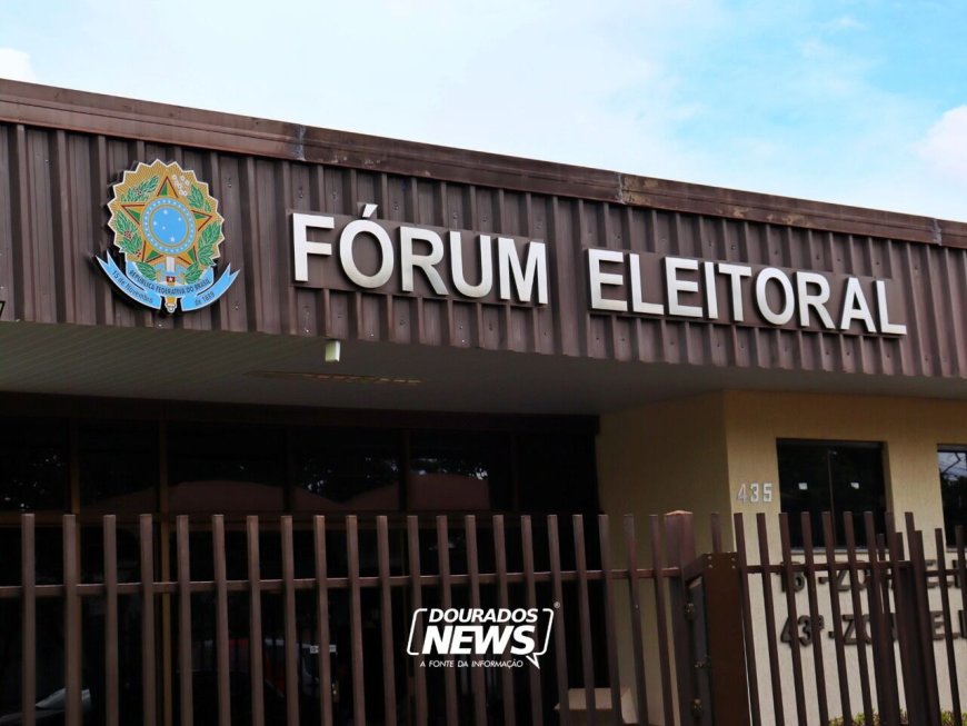 Cartórios Eleitorais de Dourados Funcionam em Feriado para Regularização