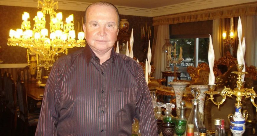 Morre Ivan Paes Barbosa, fundador da Rede MS, aos 92 anos