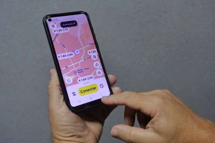Tentativa de ataque hacker deixa motoristas de aplicativo sem pagamento