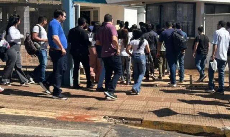 PF deflagra operação para investigar fraude em concurso público