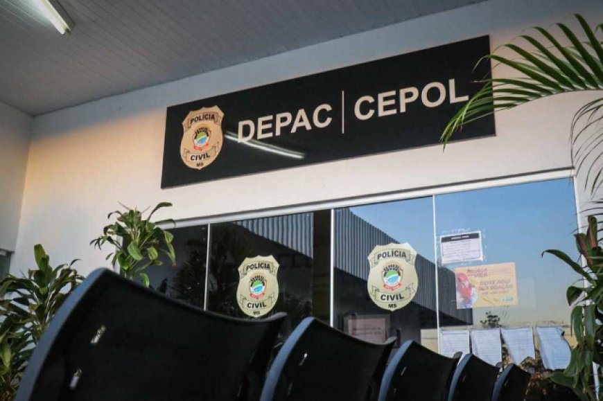 Jovem Sobrevive a 14 Tiros em Campo Grande