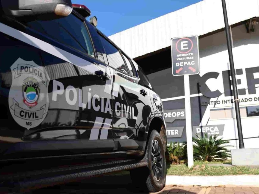 Recepcionista de motel é baleada durante roubo em Campo Grande