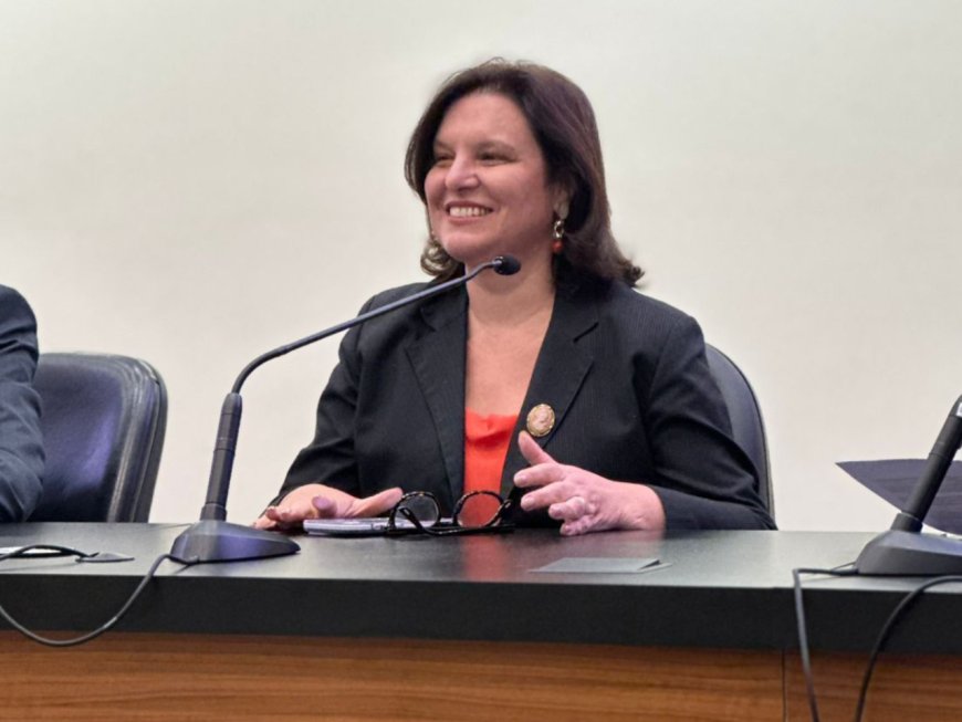 Juíza de Mato Grosso do Sul assume presidência da Abraminj