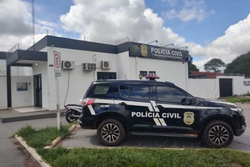 Mulher é assassinada e marido é preso em flagrante por feminicídio em Mato Grosso do Sul