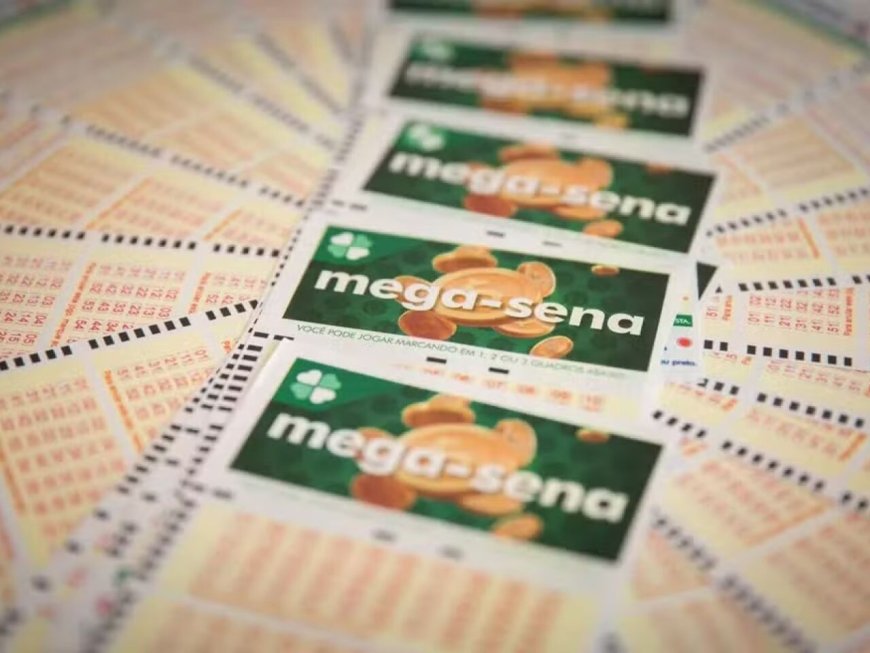 Mega-Sena Oferece Prêmio de R$ 3,5 Milhões Neste Sábado