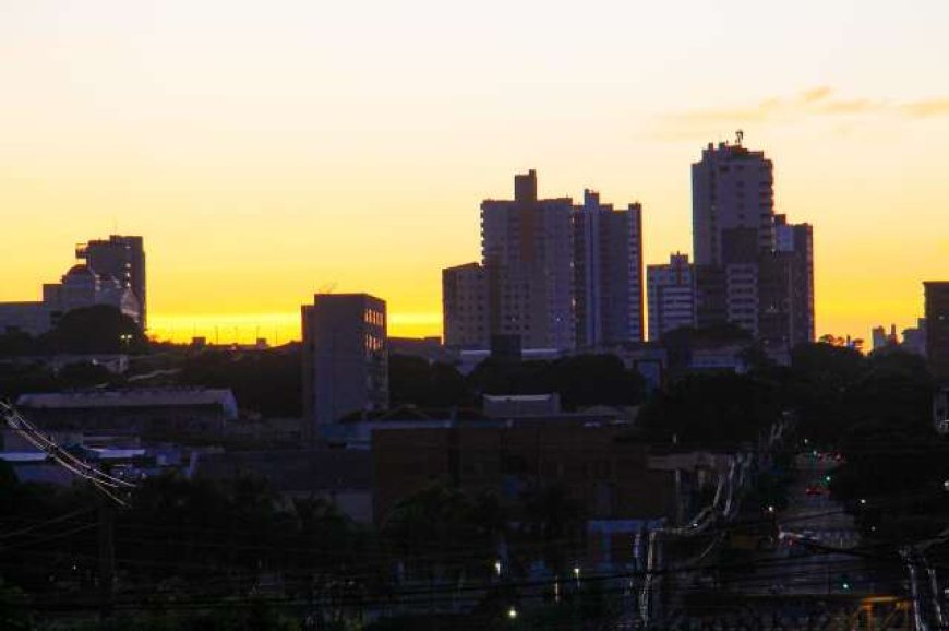 Frente Fria Traz Chuvas e Tempestades para Mato Grosso do Sul