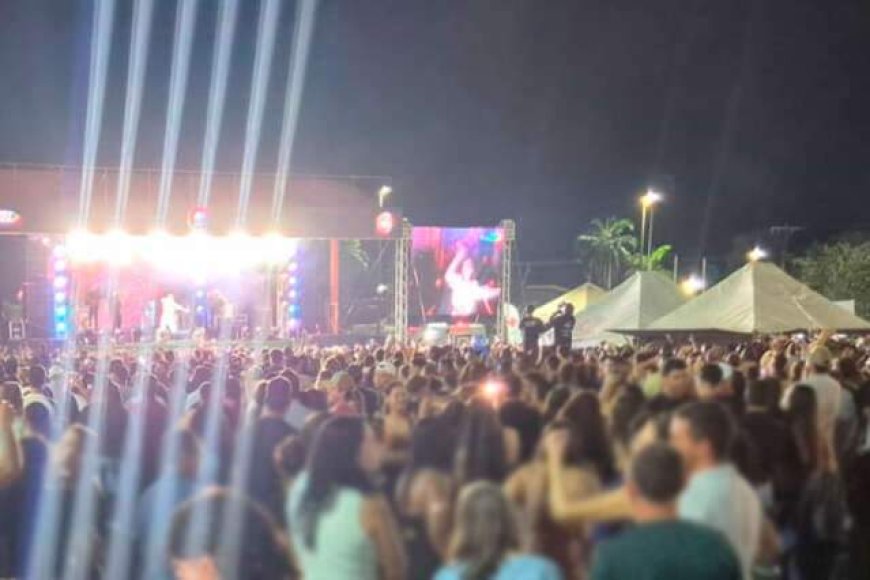 Tiroteio em Festival deixa Um Morto e Um Ferido em Estado Grave