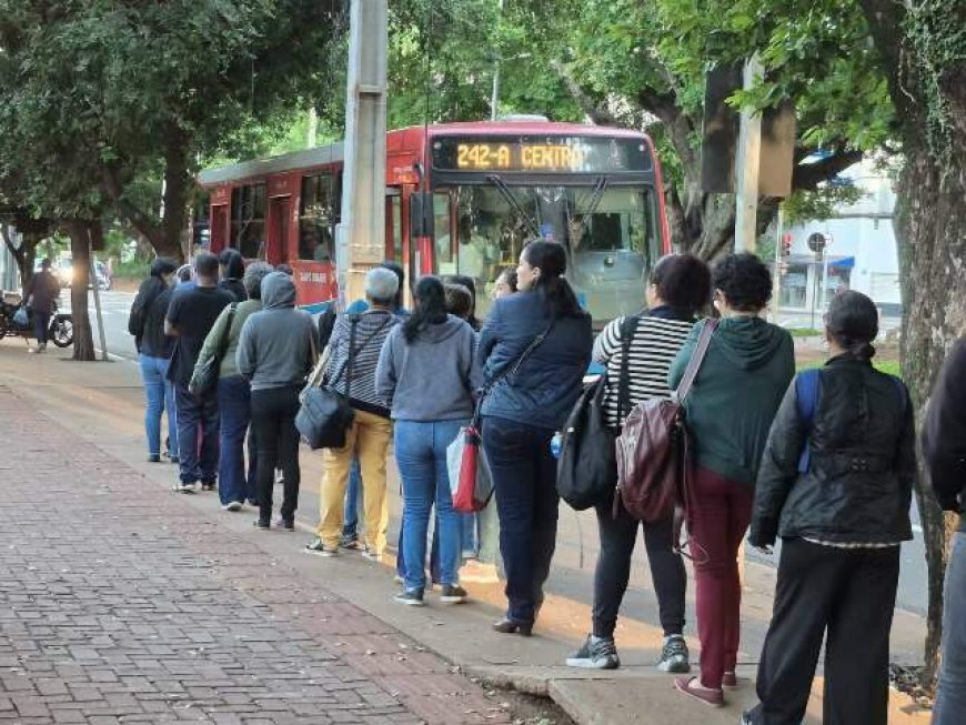 Massa de ar frio deve vencer bloqueio e avançar por Mato Grosso do Sul