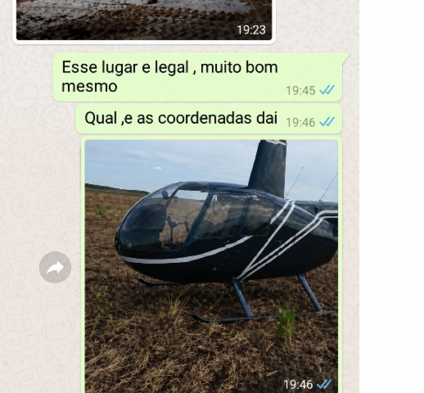 Justiça Condena Grupo de Tráfico de Drogas com Base em Delação de Piloto