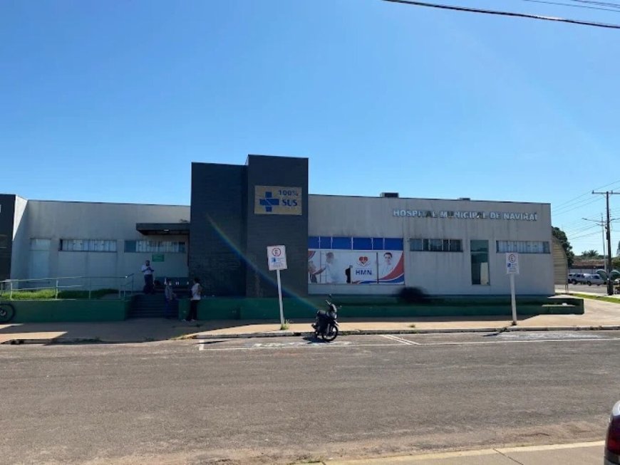 Polícia investiga suspeita de estupro contra bebê de 2 anos em Naviraí