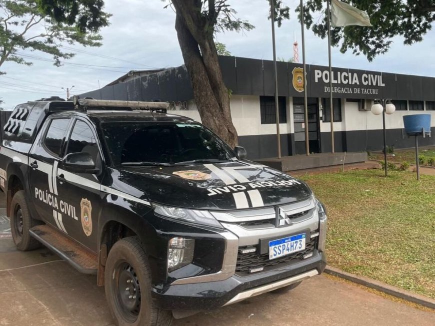 Homem é preso em flagrante após estuprar criança de 8 anos