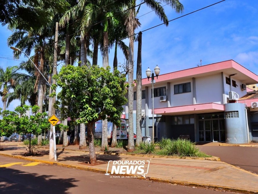 Homem é internado em estado grave após ser atingido por três facadas